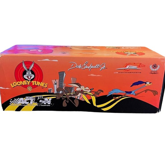 Dale Earnhardt Jr 2002 #8 Limited Edition - Picture 4 of 16